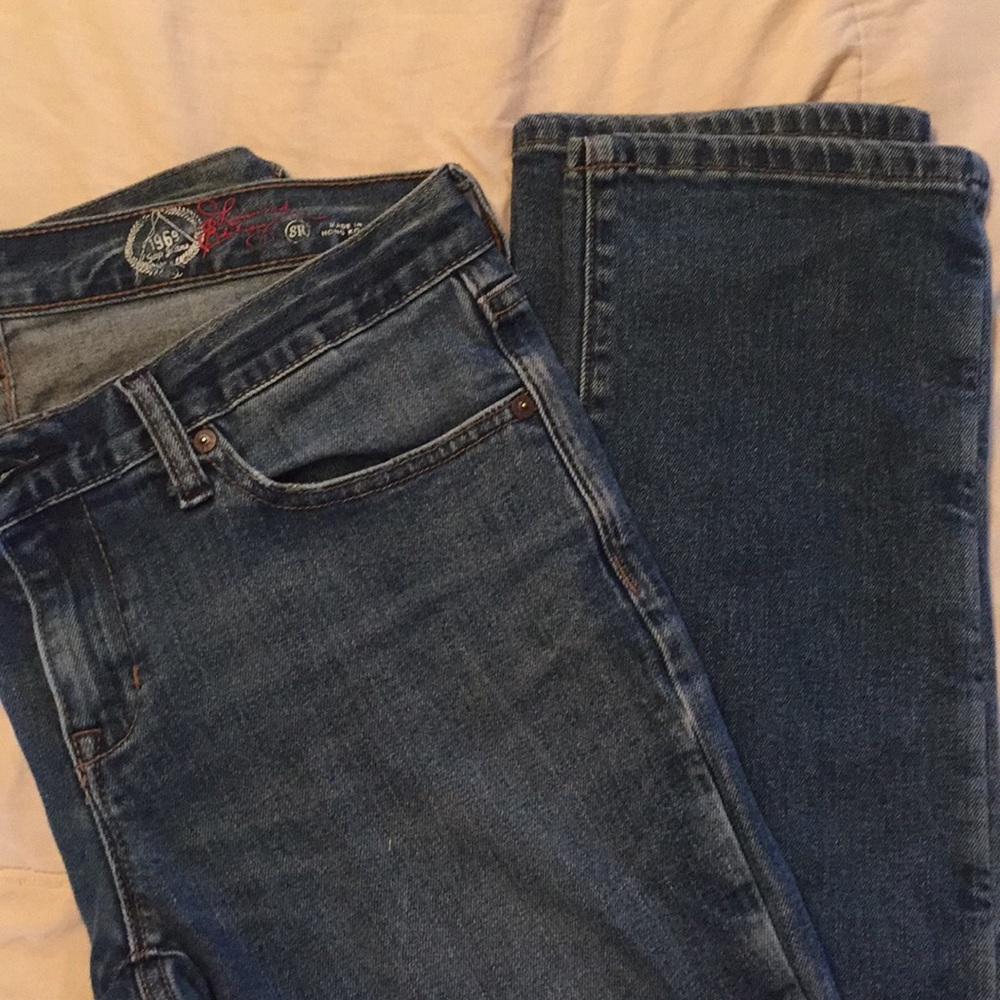 GAP size 8 1969